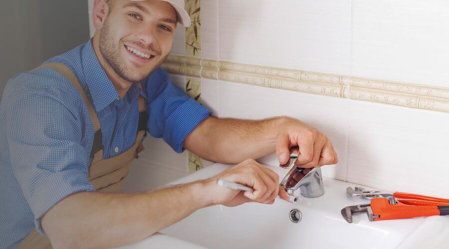 Professional expert plumbing services in Fairburn, SD